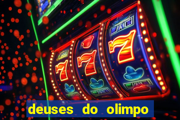 deuses do olimpo mod apk